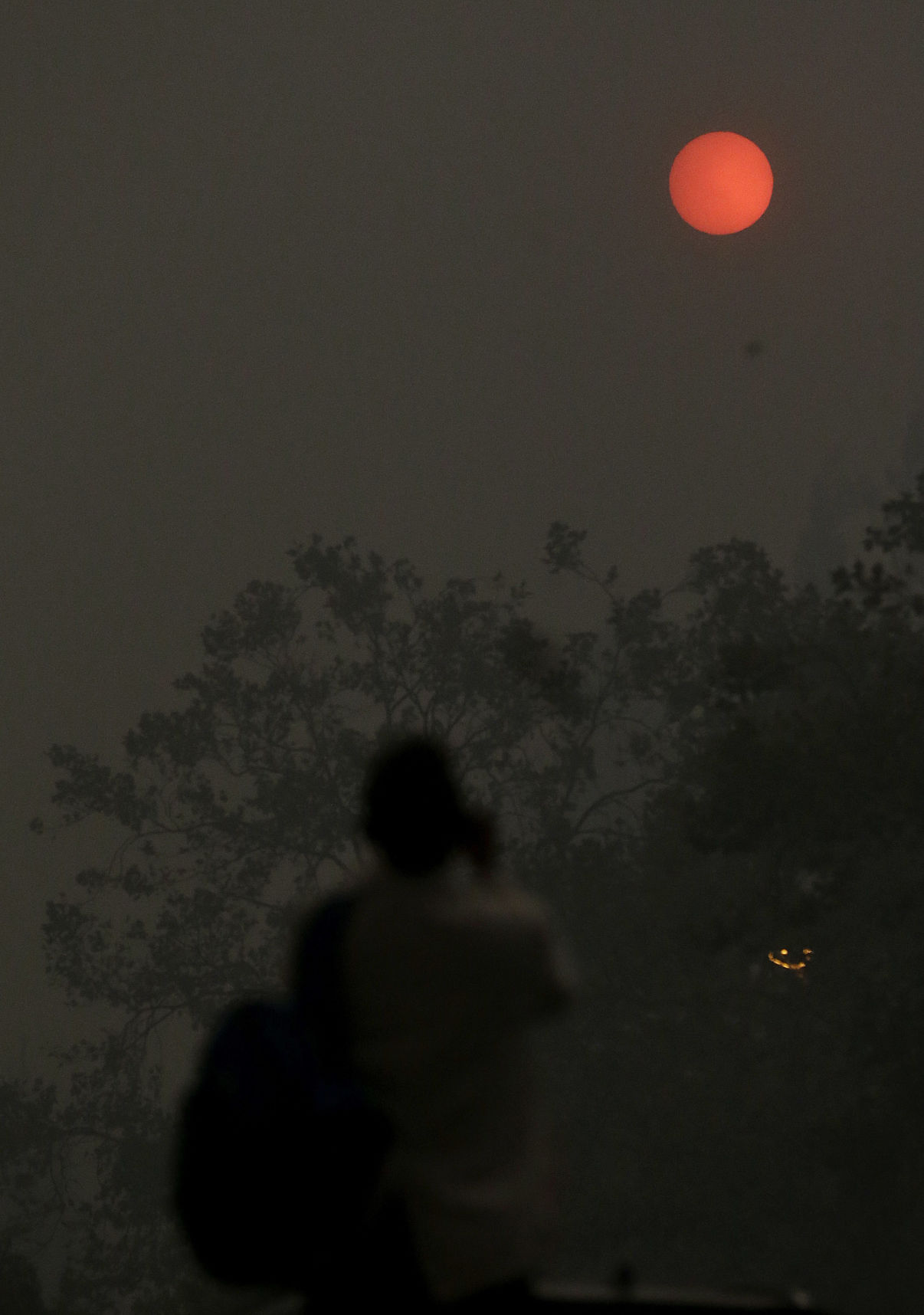 California Wildfires